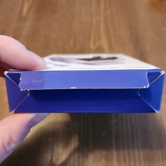 Dual Controller Video Game Charging Station PS5 Compatible NEW Open Box - Picture 5 of 5